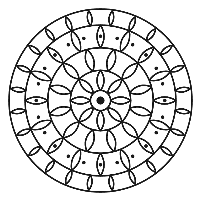 Mandala, original